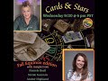 Cards &amp; Stars   Fall Equinox Edition