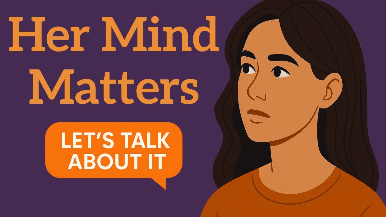 Conversations on Understanding Woman's Mental Health & Neurodiversity | Dr Reena Ryall