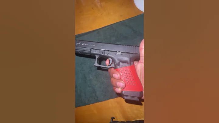 Glock 22 Gen 4 .40sm #airsoftcqb #tacticaledc #edc #airsoft