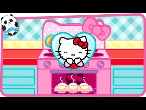 Hello Kitty Lunchbox (Budge Studios) Part 2 - Fun Cooking Game for Kids