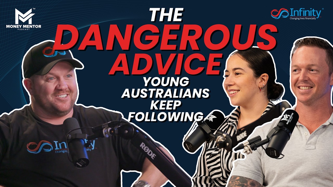 The Dangerous Advice Young Australians Keep Following | Adam & Shanai | CHANGING LIVES | Season4 Ep4