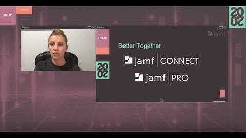Streamlined identity workflows with Jamf Connect for macOS | JNUC 2020
