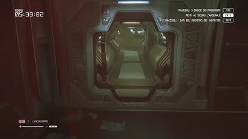 Alien Isolation Damage Control All Objectives