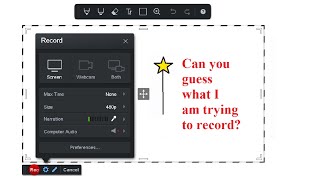 ScreenCastOMatic Tutorial - How to record your screen easily