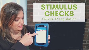 STIMULUS CHECKS - How to Update Your Direct Deposit Info on IRS.gov