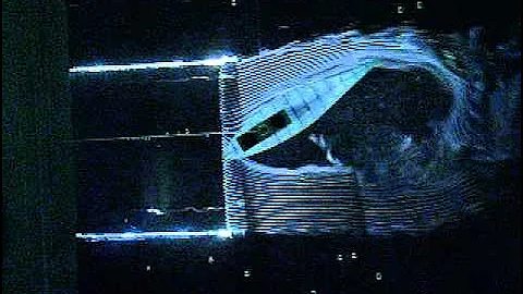 Dynamic stall on pitching S809 airfoil