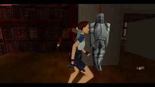 TRLE - Tomb Raider 2 - Folklorist Diary Gold Edition (Walkthrough) - Level 1 Vacant Dream 2.0