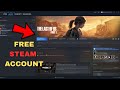 FREE STEAM ACCOUNT WITH LAST OF US PART 1