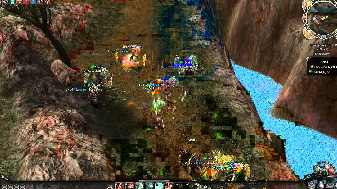 Divini vs ForEverWin (Universal Elements)