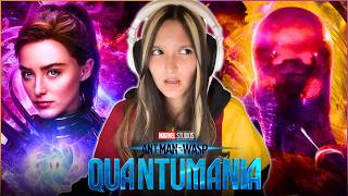 First Time Watching *Ant Man and the Wasp: Quantumania*