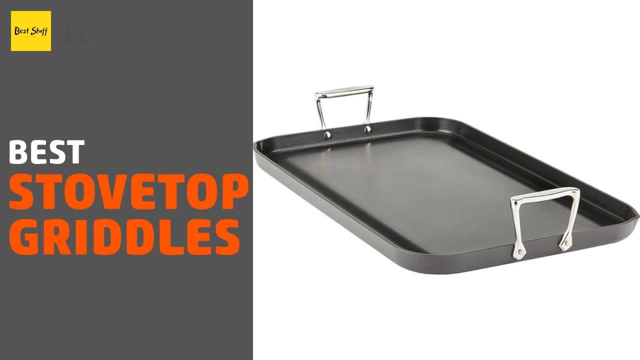🌵7 Best Stovetop Griddles 2020 YouTube