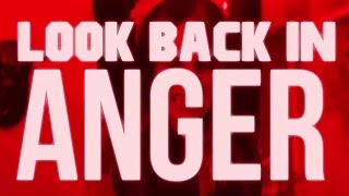 David Bowie - Look Back In Anger (Lyric Video)