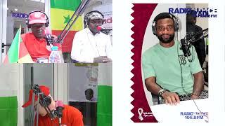 Aurelien Chedjou Lambiance Dans La Taniere Est Sous Control