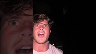 I was being followed… 😨 #theboys #nacholibre #viral #shorts