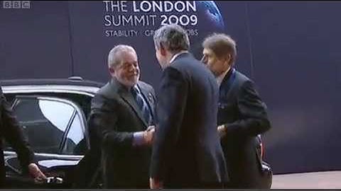 Mock the week - Gordon Brown voice over