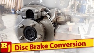 Project green machine continues ford 9 inch - ruffstuff specialties
complete weld on disc brake conversion! http://www.ruffstuffspecial...