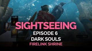 The level design flaw that nearly broke Dark Souls for me