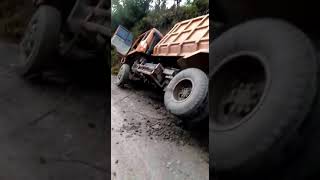 Laka Lantas Waduk Lhoksemawe Aceh