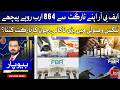 Major Failure in Tax Collection | FBR Behind its Target by 864 Billion | 3 June 2026 | BOL