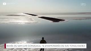 Bahía de San Luis Gonzaga: el paraíso de Baja California que pocos conocen
