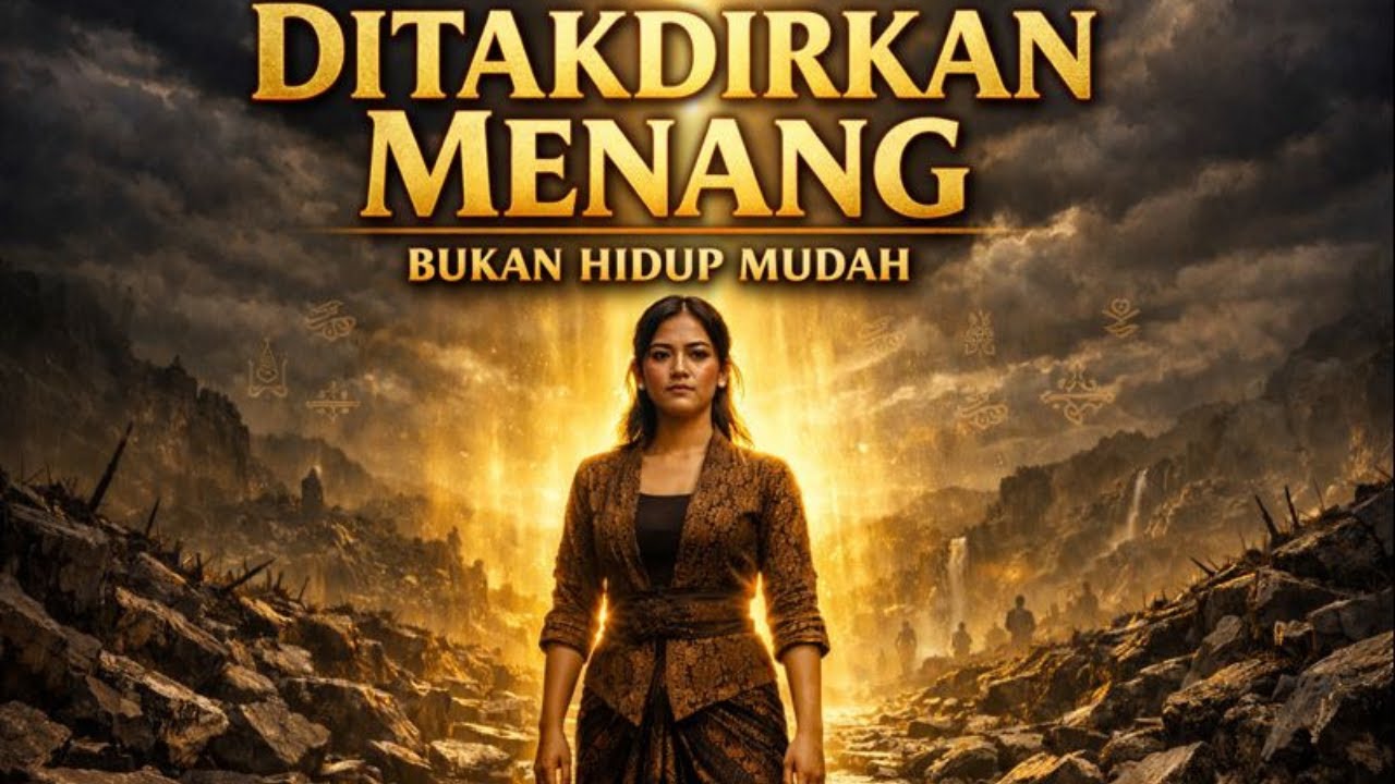 PAHING DITAKDIRKAN SEBAGAI PEMENANG‼️ HIDUPNYA TAK MUDAH, TAPI...‼️