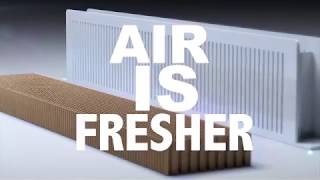 Tamarack Technologies Inc. Perfect Balance Return Air Pathway In-door