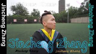 Jincheng Zhang - Organism (Instrumental Version) (Background) (Official Audio)