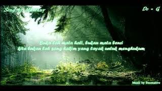 Karaoke Maidany - Bukan Sang Hakim [ Minus One Nasyid ] Instrument Male Key