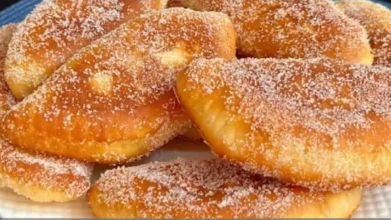 Стакан кефира и 5 минут! За Минуты к Чаю или Кофе! Самый Простой и Вкусный рецепт!