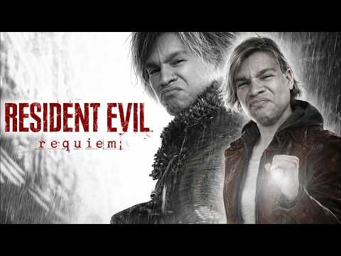 RESIDENT EVIL REQUIEM #3