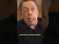Tim Curry reflects on his recovery after suffering two blood clots and undergoing brain surgery.