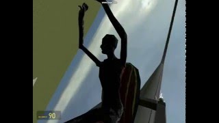 Garry's mod CRAZY ROLLERCoAsTer!
