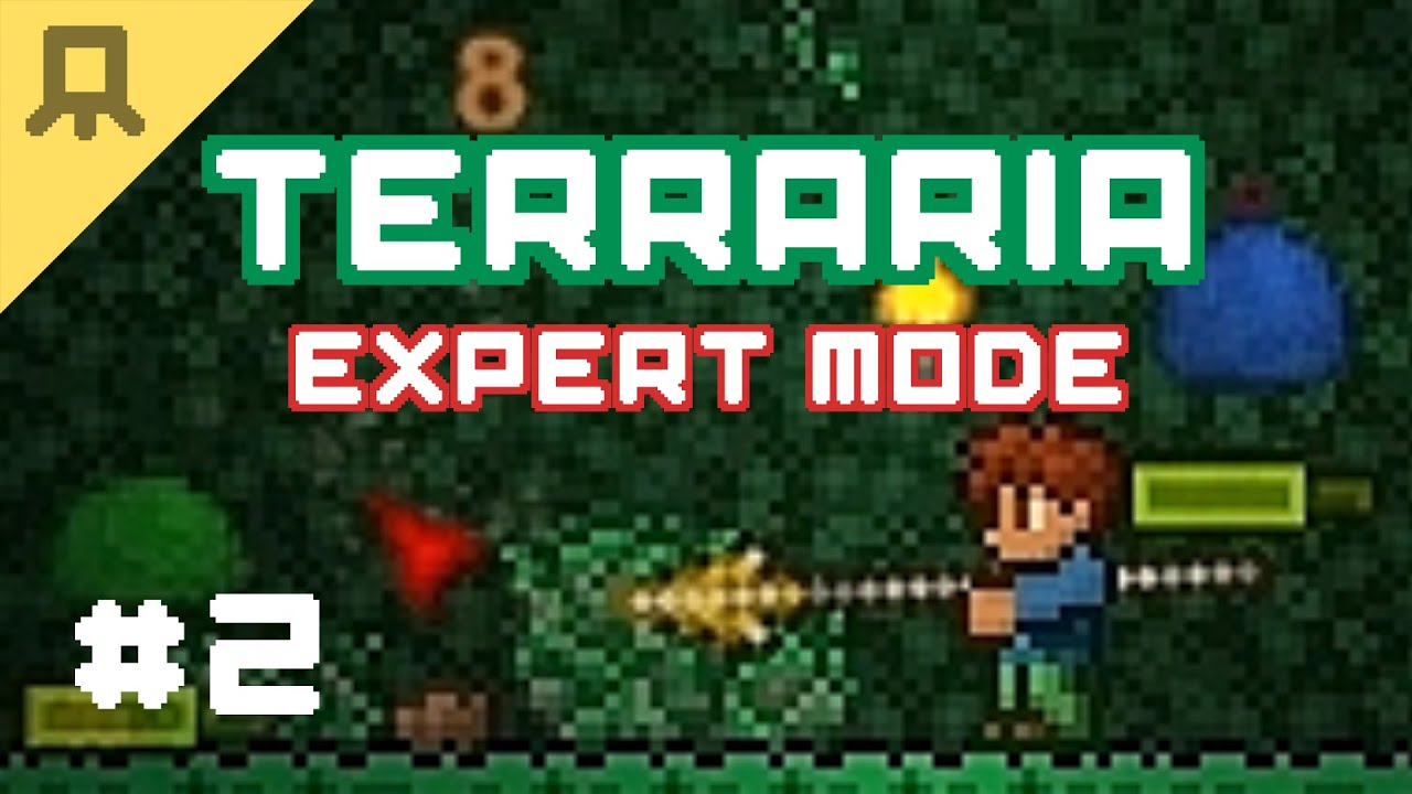 ockpii Plays Terraria 2 SPEAR EXPRESS YouTube