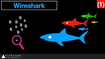 กล่องดำ Cyber The Series | การใช้งาน Wireshark เบื้องต้น (ตอนที่ 1)