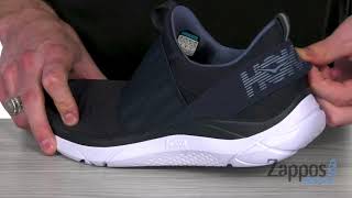 hoka hupana slip on womens