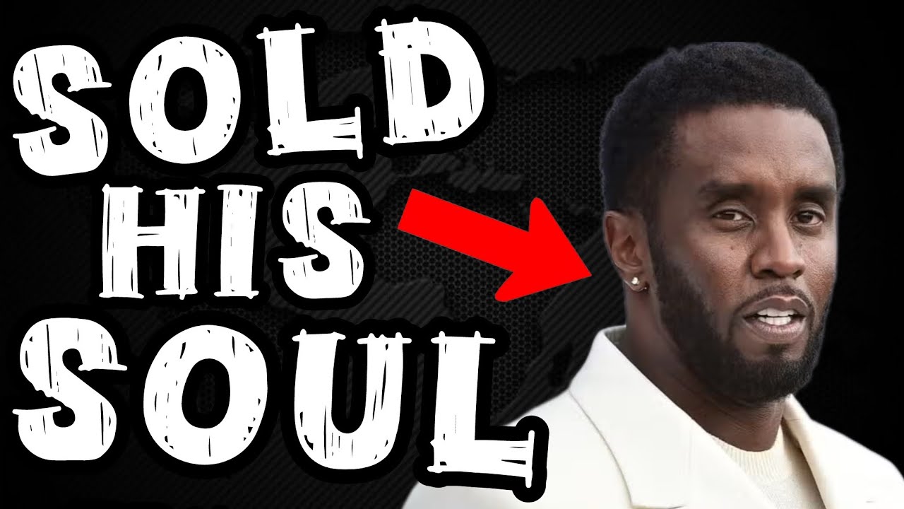💥EXPOSED💥 P Diddy in Black Magic ritual in Central Park! #pdiddy - YouTube