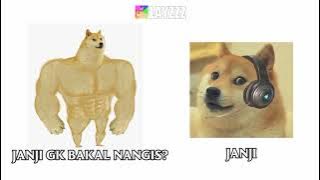 Janji gk bakal Nangis?