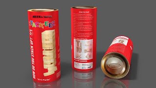 Stackeez Jenga Game | Heera Moti Corporation I Heeramoti.in screenshot 5