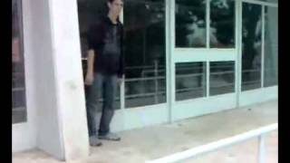 Ola parkour monkey FAIL