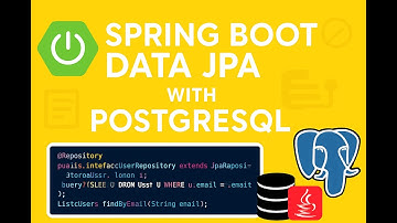 Spring Boot Data JPA with PostgreSQL Explained for Developers