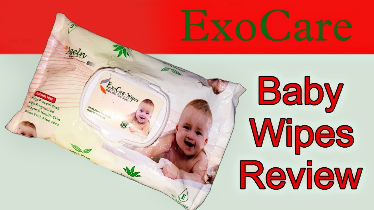 ExoCare Wipes Review In Hindi YouTube