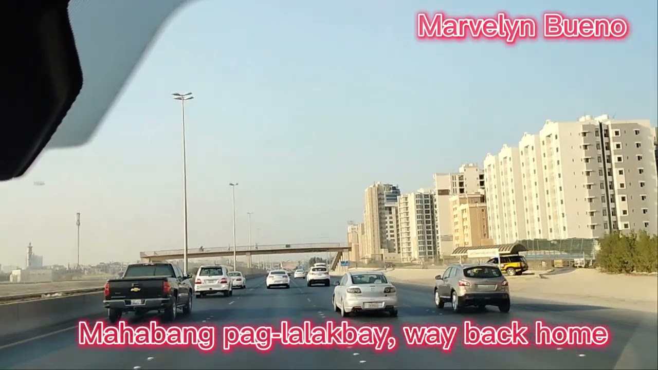 way-back-home-road-trip-fahaheel-to-kaifan-kuwait-youtube
