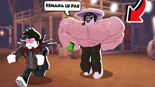 KABUR DARI SETAN PALING SEREM DI SURVIVE THE KILLER ROBLOX!!!