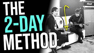 Finish More Songs With This Simple Writing Trick