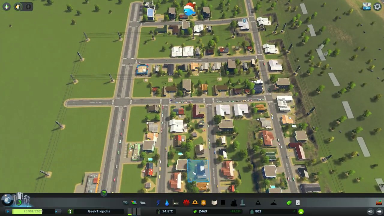 Cities Skylines: Sunset Harbor ~ Ep.2 ~ GeekTropolis is growing fast!