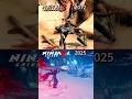 Ninja Gaiden 3 (2012) VS Ninja Gaiden 4 (2025)