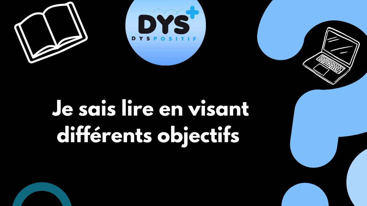 FRANCAIS - CP CM1 - Je sais lire en visant différents objectifs