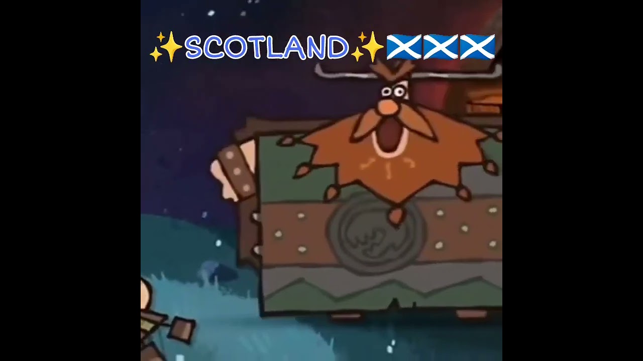 SCOTLAND FOREVER!!! meme