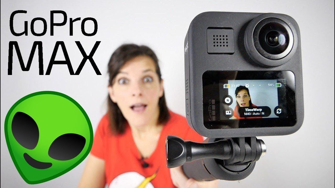 gopro x max