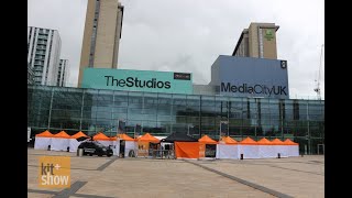 Exhibitor feedback from KitPlusShow MediaCityUK 2021